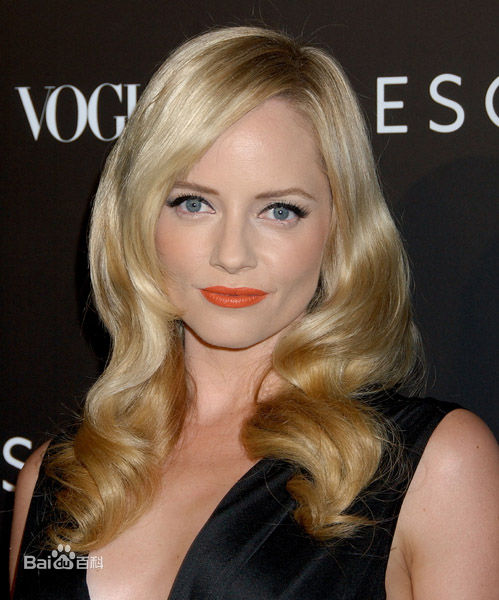 最新玛丽·谢尔顿(Marley Eve Shelton)精彩图册