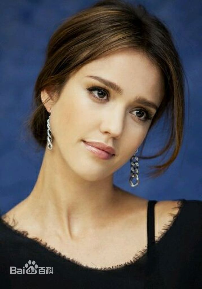 杰西卡·阿尔芭(Jessica Alba)