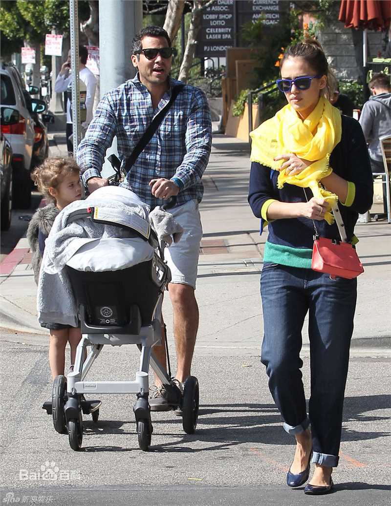 高清杰西卡·阿尔芭(Jessica Alba)精彩图册