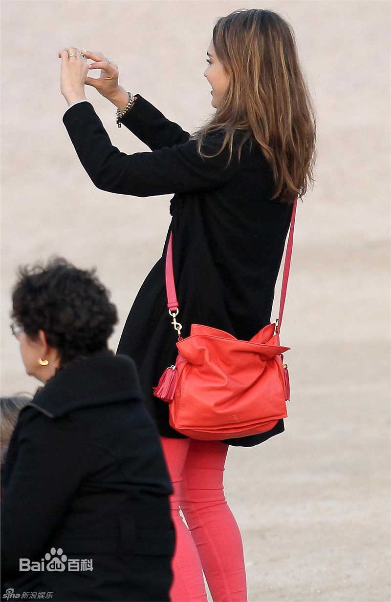 高清杰西卡·阿尔芭(Jessica Alba)精彩图册