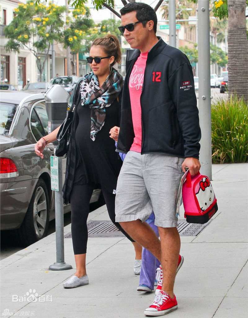 高清杰西卡·阿尔芭(Jessica Alba)精彩图册