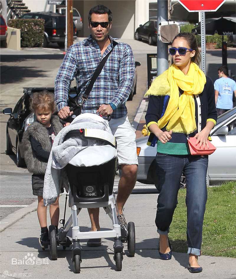 高清杰西卡·阿尔芭(Jessica Alba)精彩图册