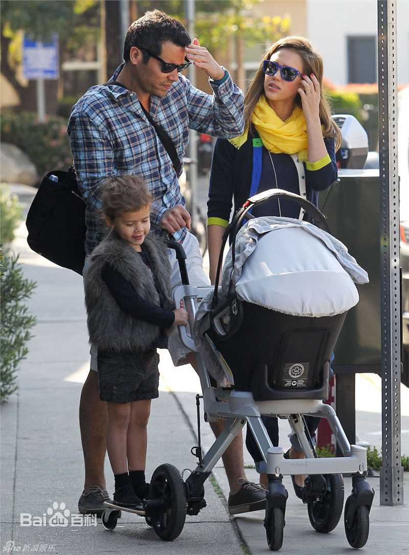 高清杰西卡·阿尔芭(Jessica Alba)精彩图册