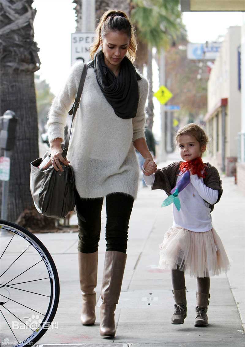 高清杰西卡·阿尔芭(Jessica Alba)精彩图册