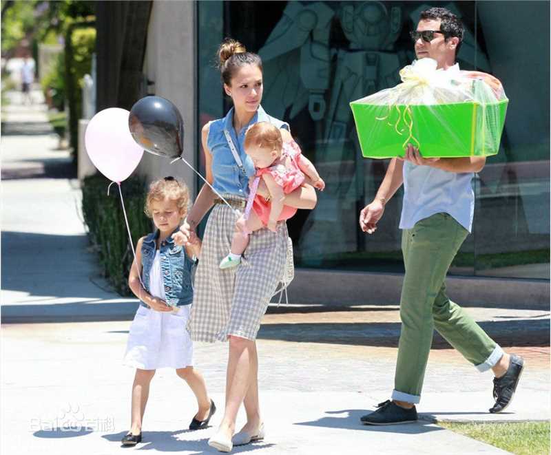 高清杰西卡·阿尔芭(Jessica Alba)精彩图册