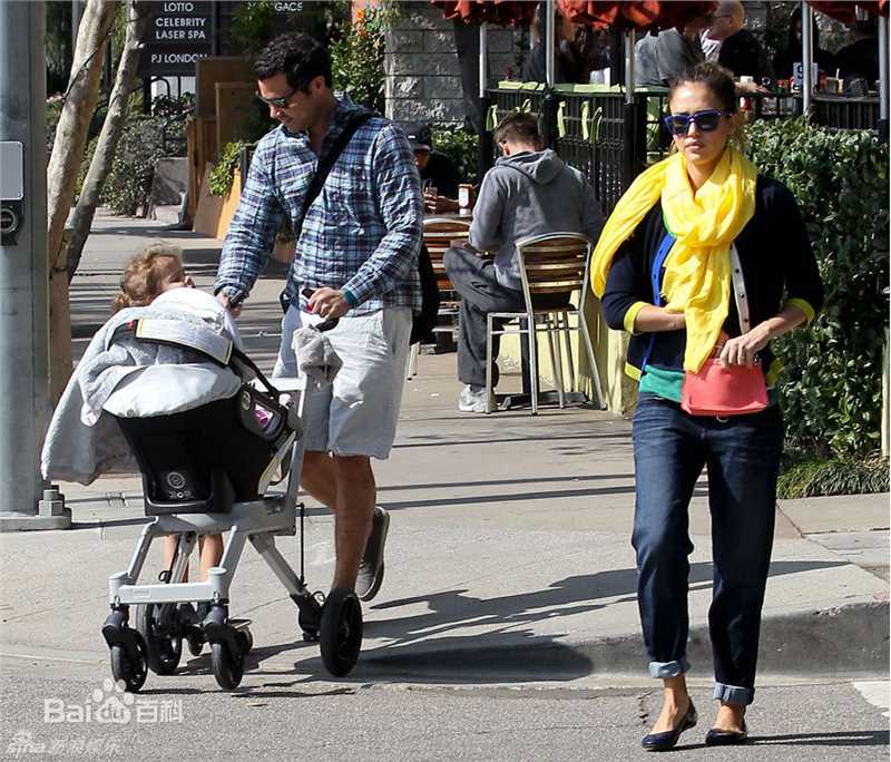 高清杰西卡·阿尔芭(Jessica Alba)精彩图册