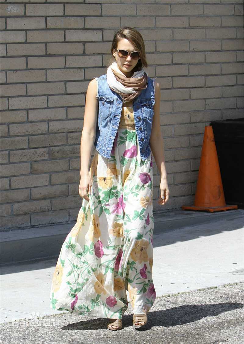 高清杰西卡·阿尔芭(Jessica Alba)精彩图册2