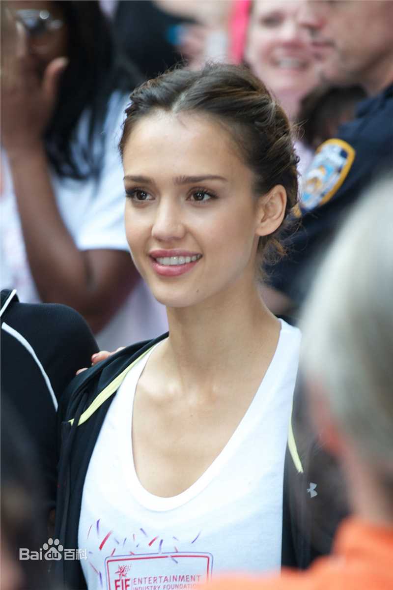 高清杰西卡·阿尔芭(Jessica Alba)精彩图册2