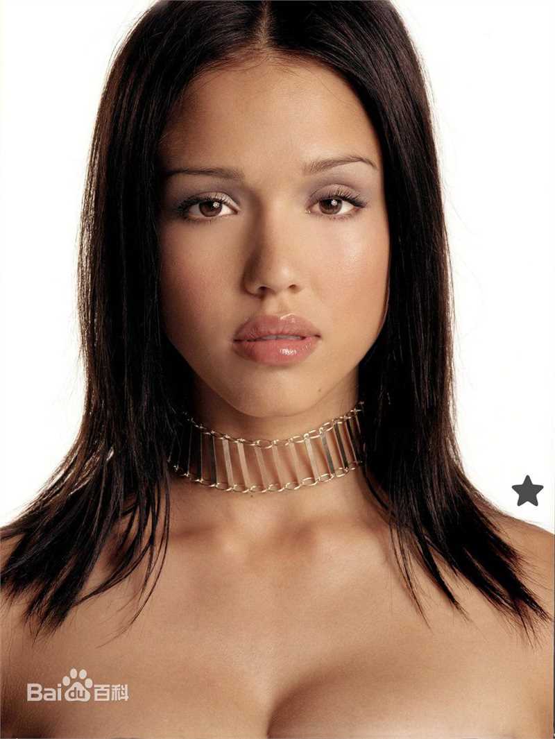 高清杰西卡·阿尔芭(Jessica Alba)精彩图册2
