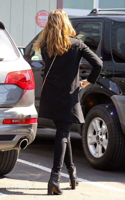 高清杰西卡·阿尔芭(Jessica Alba)精彩图册2