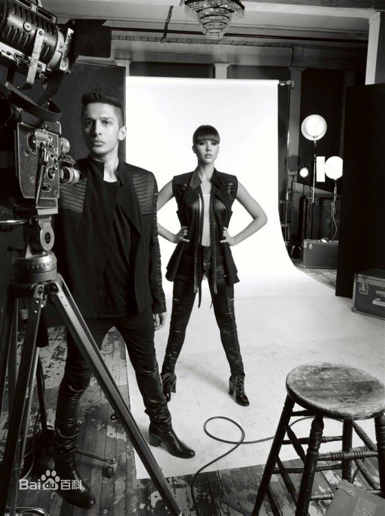 高清杰西卡·阿尔芭(Jessica Alba)精彩图册2