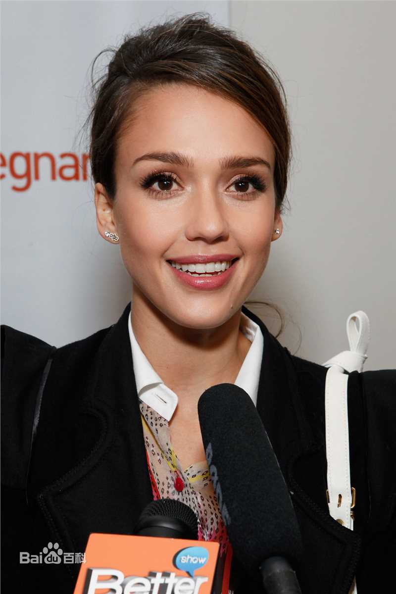 高清杰西卡·阿尔芭(Jessica Alba)精彩图册2