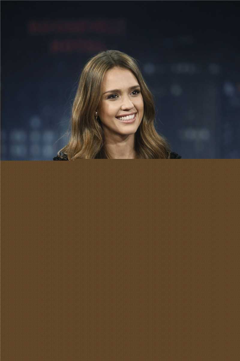 高清杰西卡·阿尔芭(Jessica Alba)精彩图册2