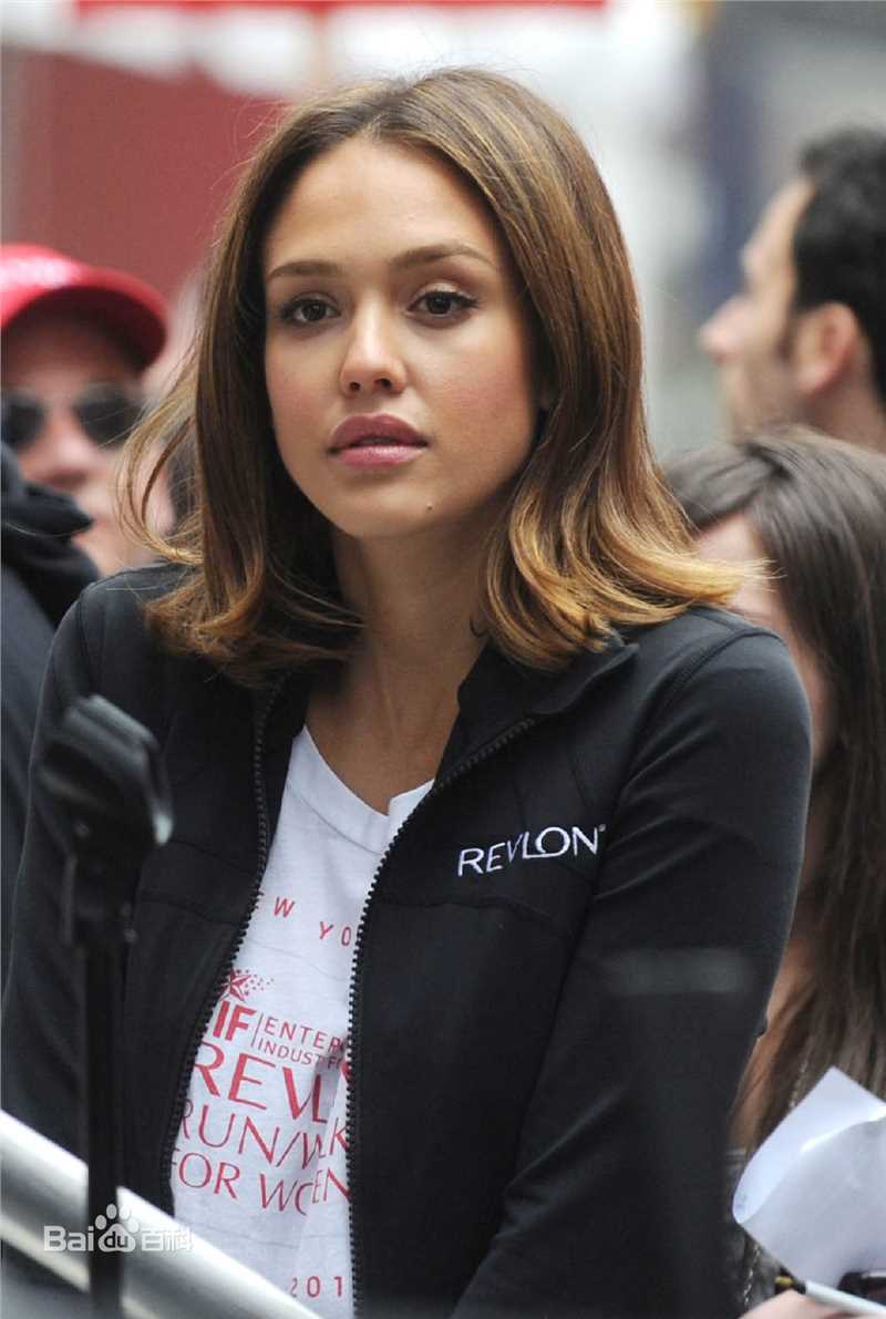 高清杰西卡·阿尔芭(Jessica Alba)精彩图册2