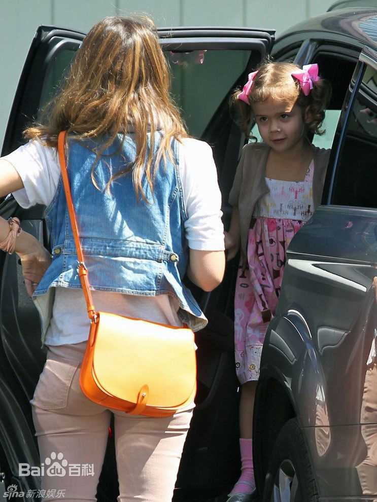 最优质杰西卡·阿尔芭(Jessica Alba)精彩图册