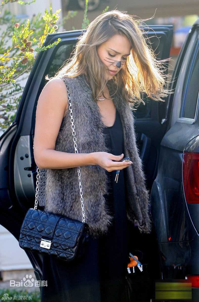 最优质杰西卡·阿尔芭(Jessica Alba)精彩图册