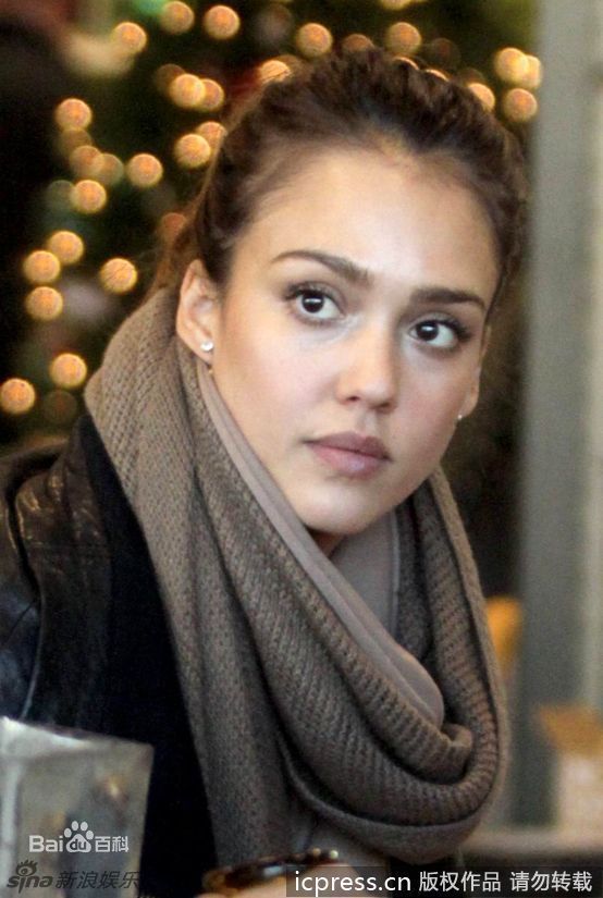 最优质杰西卡·阿尔芭(Jessica Alba)精彩图册