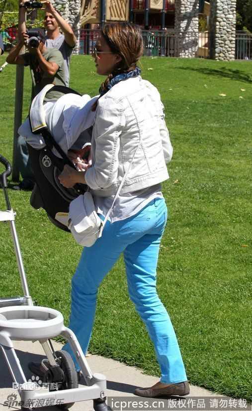 最优质杰西卡·阿尔芭(Jessica Alba)精彩图册