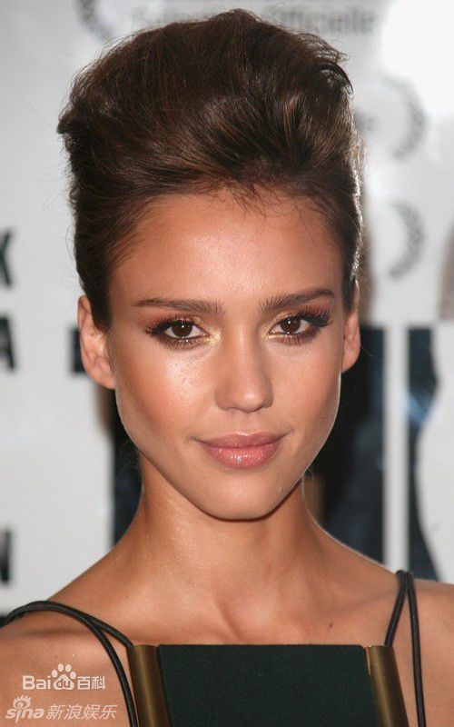 最优质杰西卡·阿尔芭(Jessica Alba)精彩图册