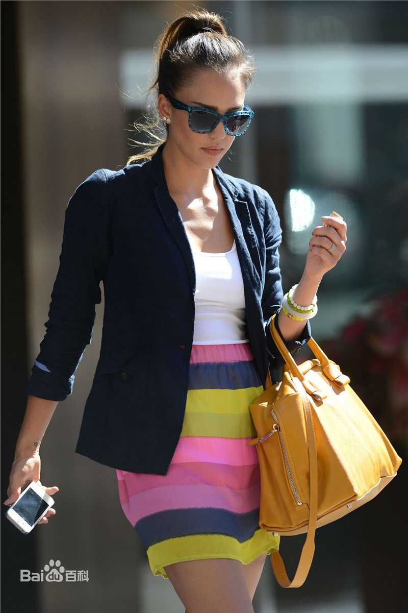 杰西卡·阿尔芭(Jessica Alba)精彩图册1