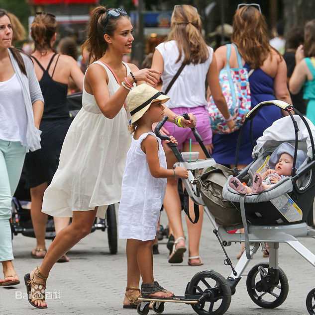 杰西卡·阿尔芭(Jessica Alba)精彩图册1