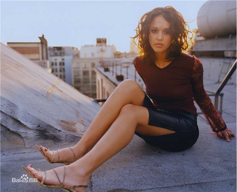杰西卡·阿尔芭(Jessica Alba)精彩图册1