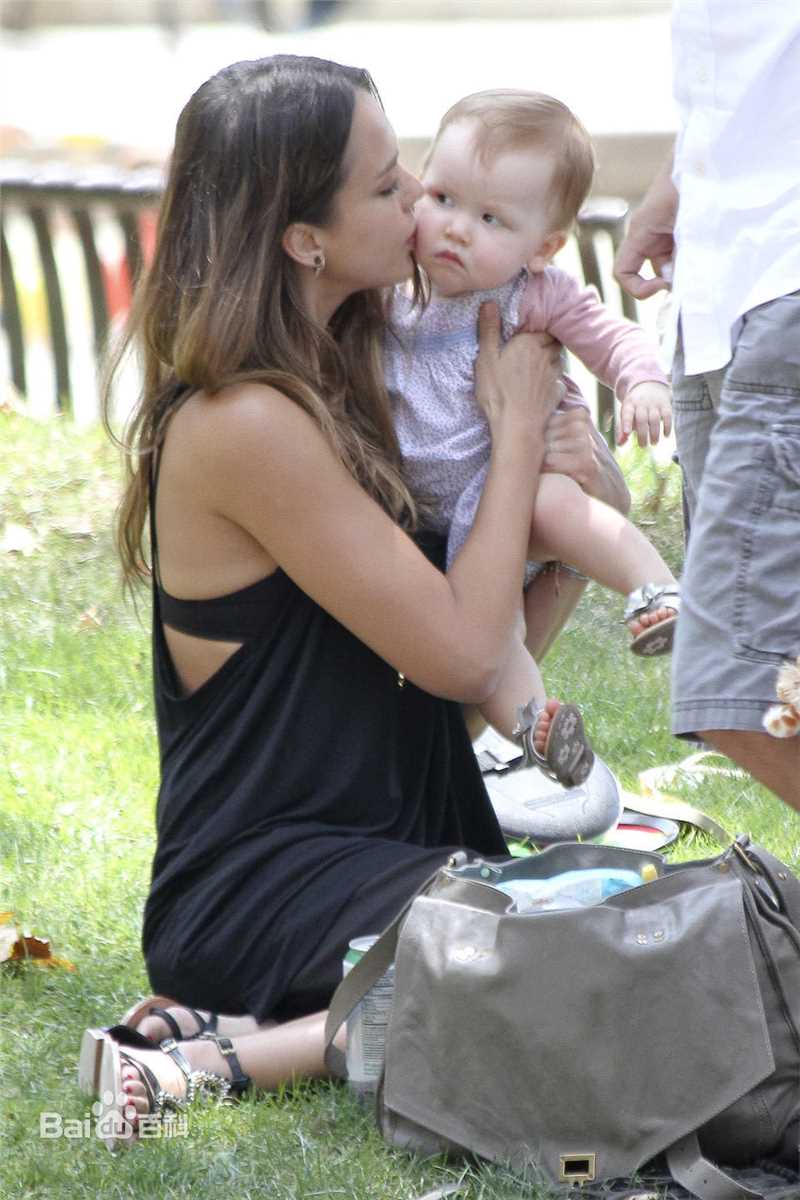 杰西卡·阿尔芭(Jessica Alba)精彩图册1