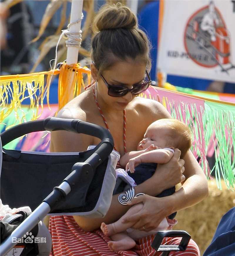 杰西卡·阿尔芭(Jessica Alba)精彩图册1