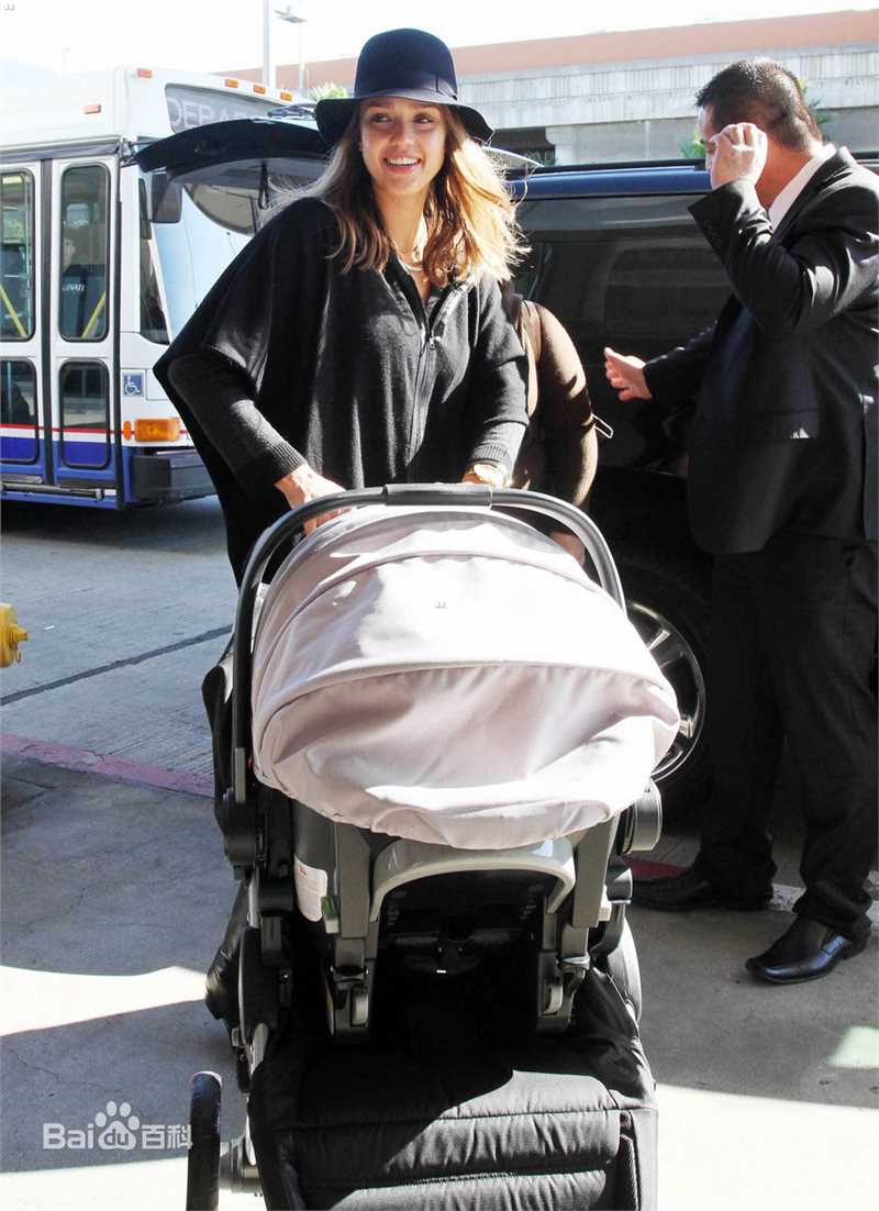 杰西卡·阿尔芭(Jessica Alba)精彩图册1