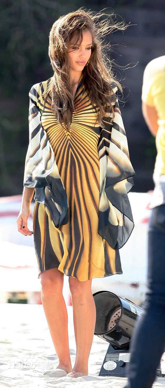 杰西卡·阿尔芭(Jessica Alba)精彩图册1