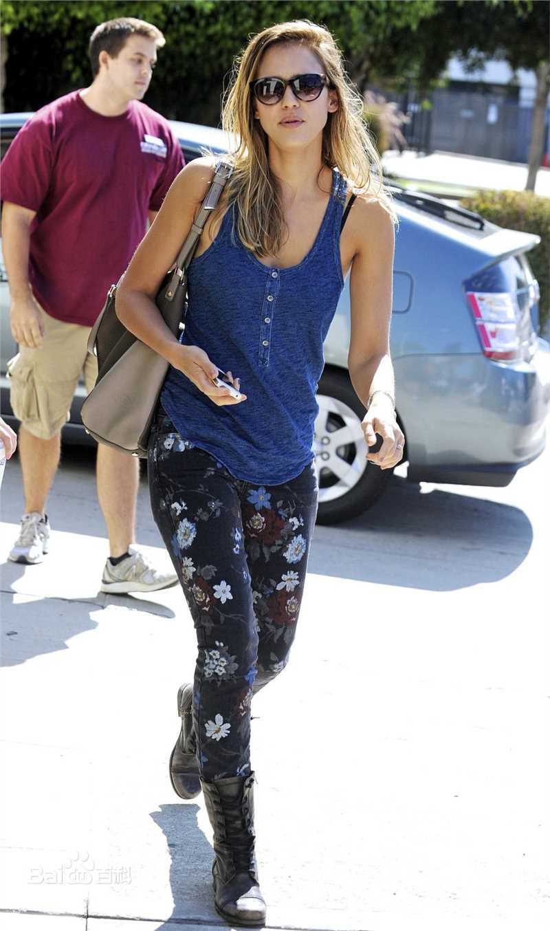 杰西卡·阿尔芭(Jessica Alba)精彩图册1