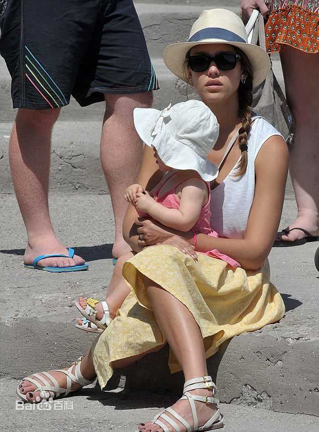 杰西卡·阿尔芭(Jessica Alba)精彩图册1