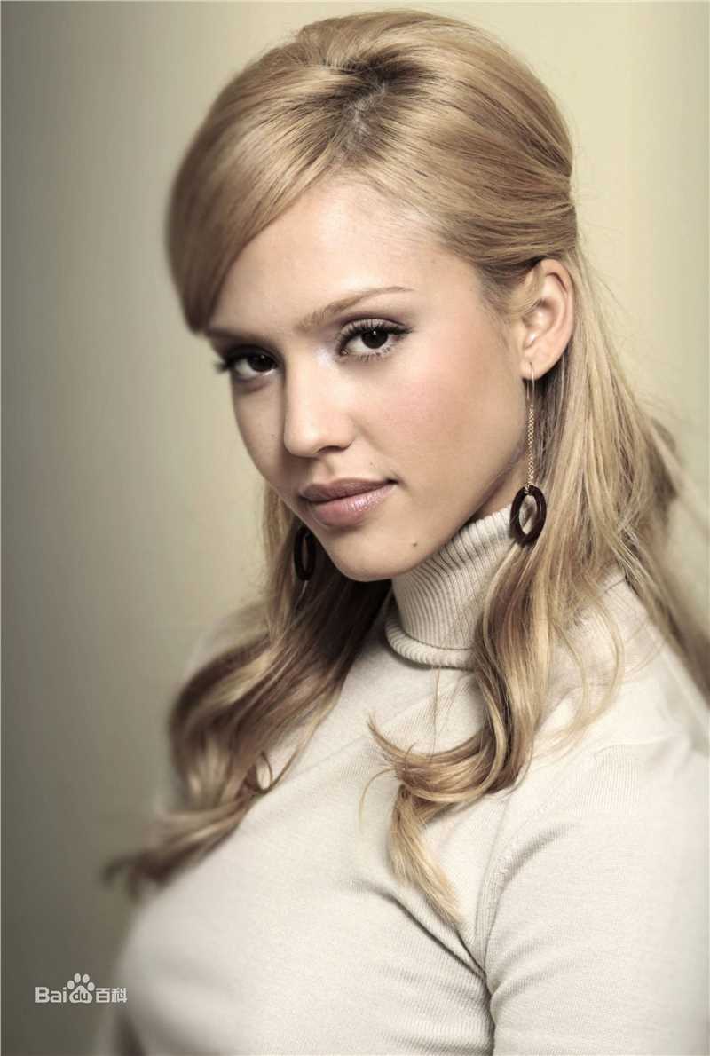 杰西卡·阿尔芭(Jessica Alba)精彩图册1