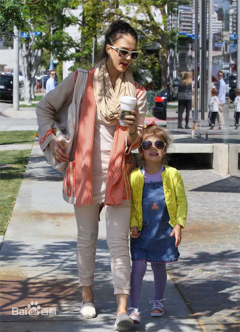 杰西卡·阿尔芭(Jessica Alba)精彩图册1