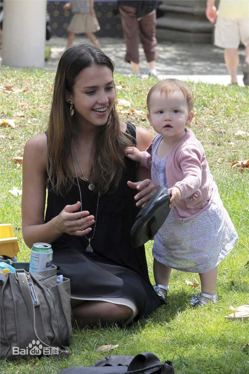 杰西卡·阿尔芭(Jessica Alba)精彩图册1