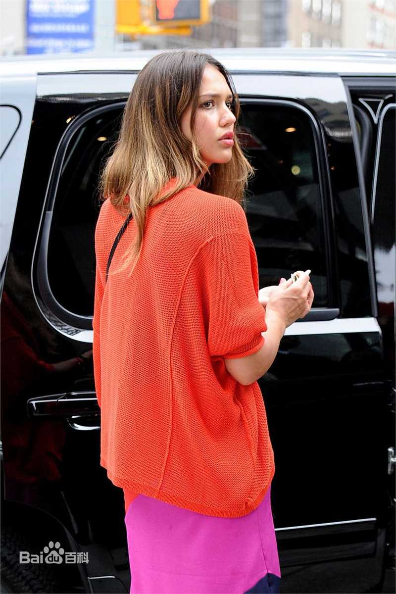 杰西卡·阿尔芭(Jessica Alba)精彩图册1
