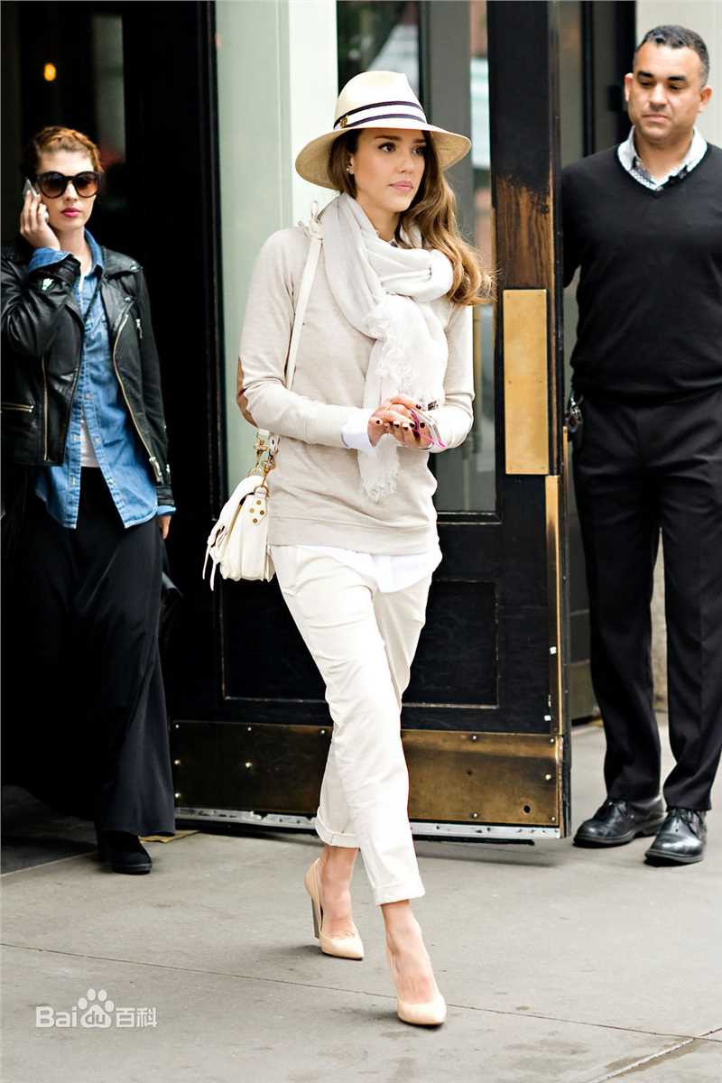 最全杰西卡·阿尔芭(Jessica Alba)精彩图册3