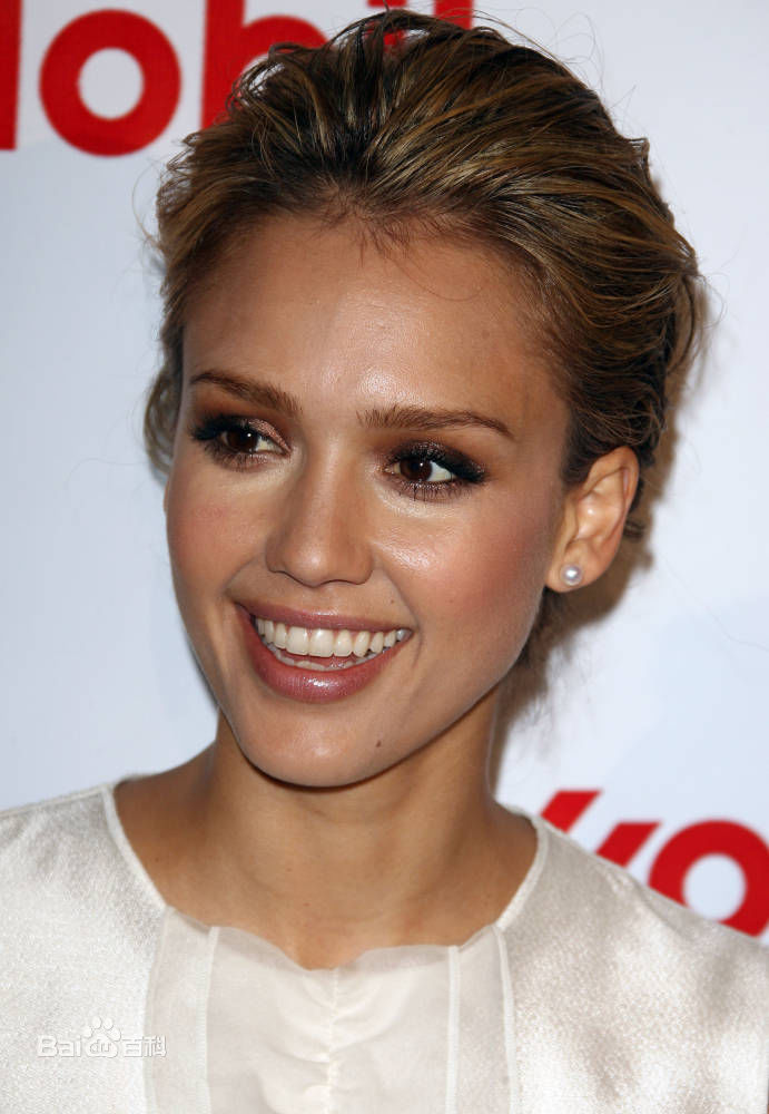 最全杰西卡·阿尔芭(Jessica Alba)精彩图册3