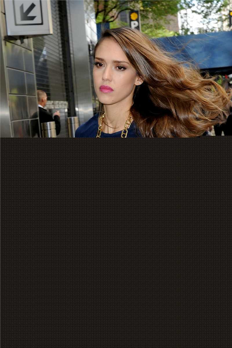 最全杰西卡·阿尔芭(Jessica Alba)精彩图册3