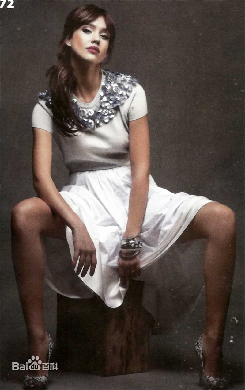 最全杰西卡·阿尔芭(Jessica Alba)精彩图册3