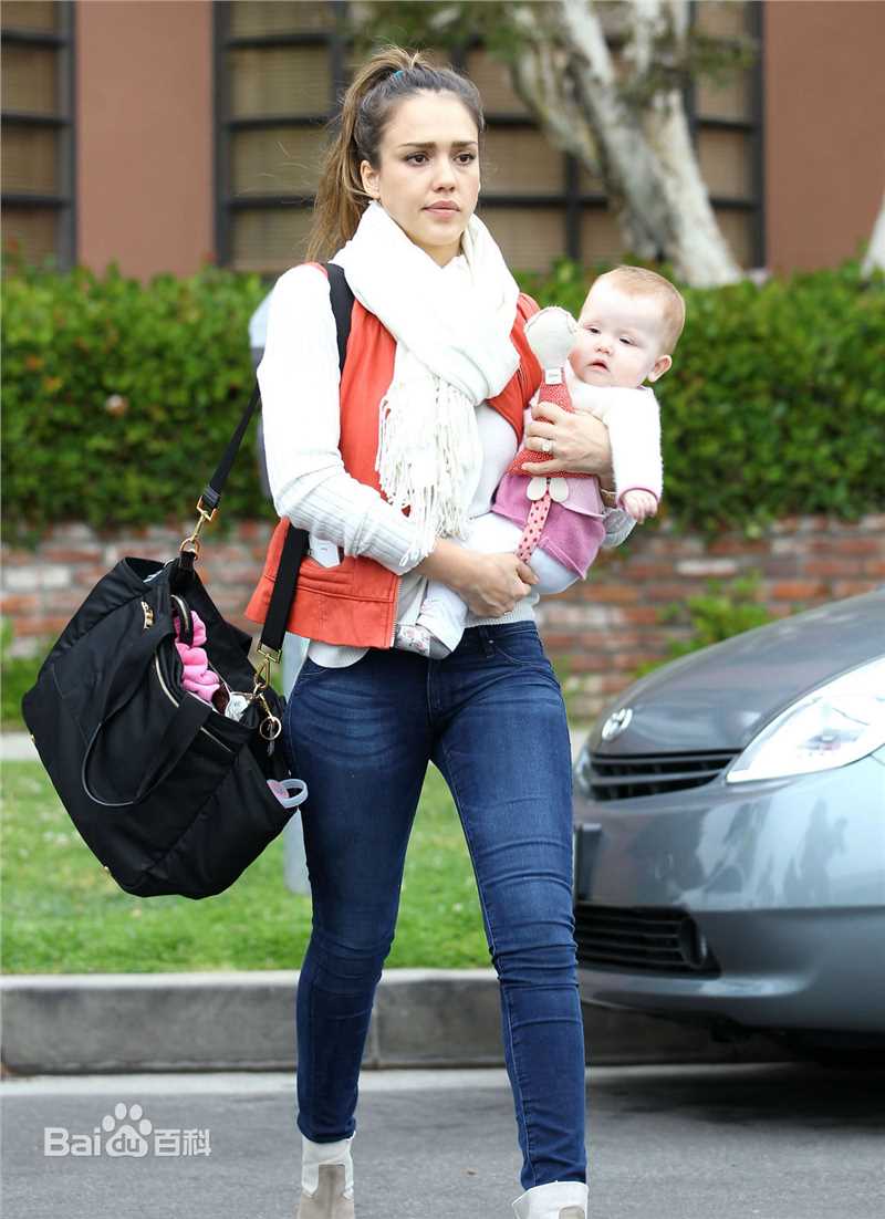 最全杰西卡·阿尔芭(Jessica Alba)精彩图册3