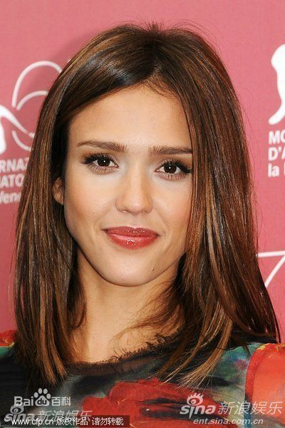 最新杰西卡·阿尔芭(Jessica Alba)精彩图册