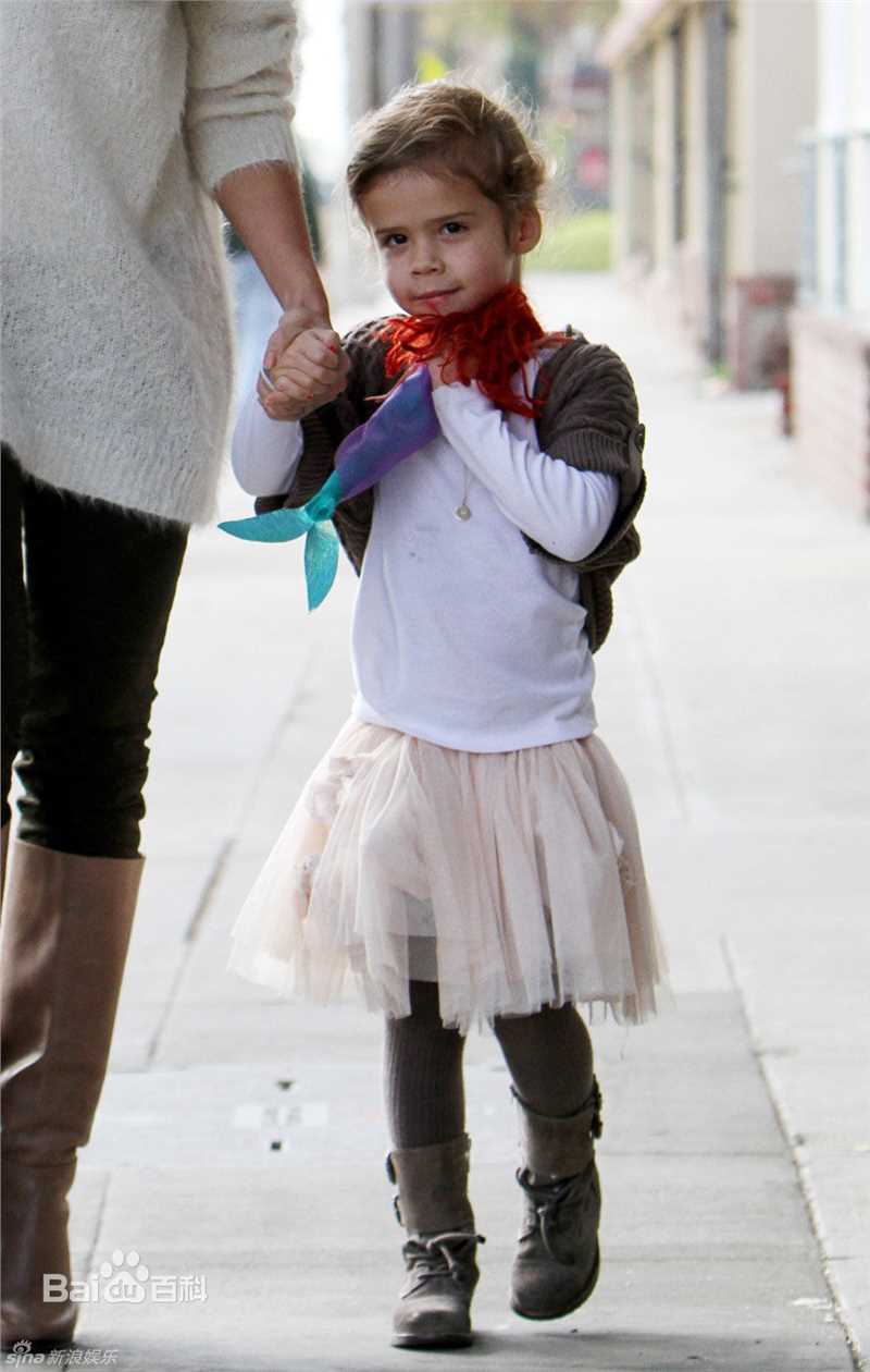 最新杰西卡·阿尔芭(Jessica Alba)精彩图册