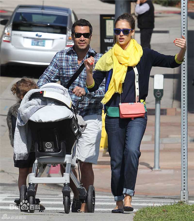 最新杰西卡·阿尔芭(Jessica Alba)精彩图册