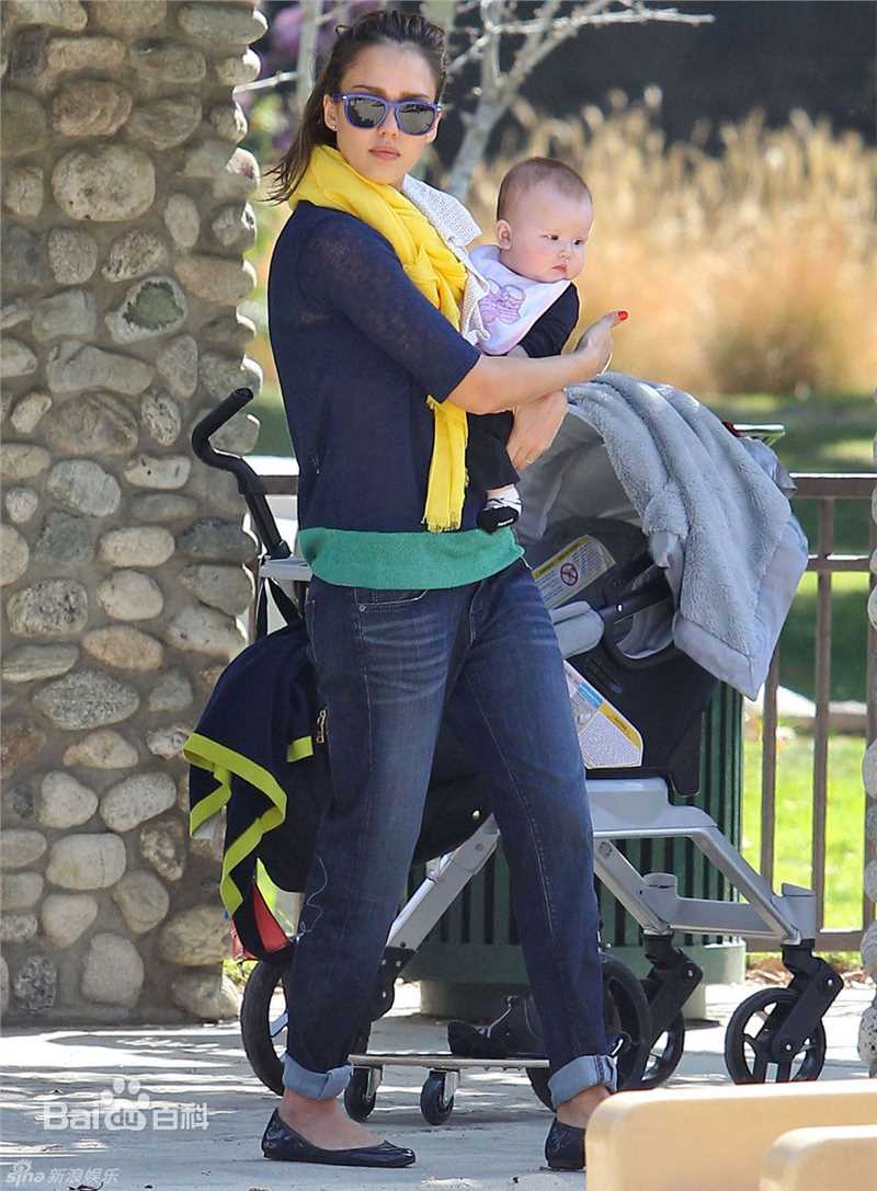 最新杰西卡·阿尔芭(Jessica Alba)精彩图册