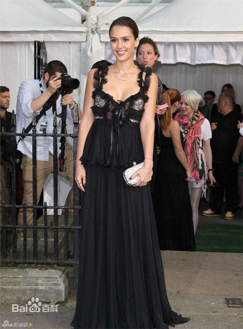 最新杰西卡·阿尔芭(Jessica Alba)精彩图册
