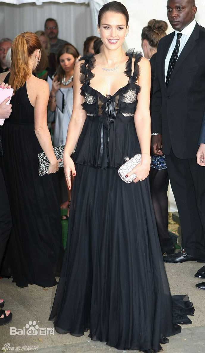 最新杰西卡·阿尔芭(Jessica Alba)精彩图册