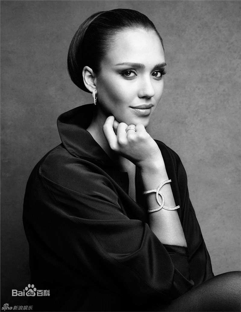 最新杰西卡·阿尔芭(Jessica Alba)精彩图册