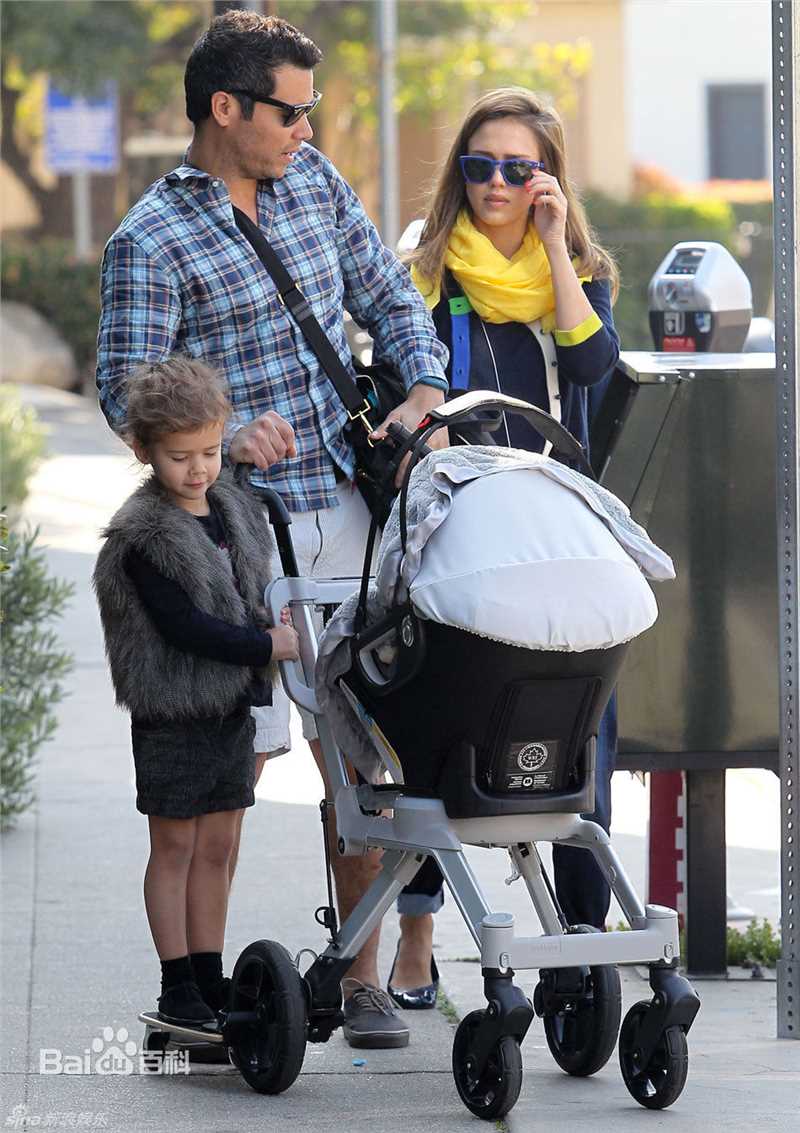 最新杰西卡·阿尔芭(Jessica Alba)精彩图册