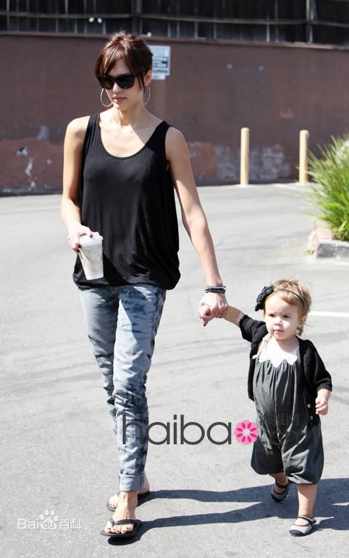 最新杰西卡·阿尔芭(Jessica Alba)精彩图册1